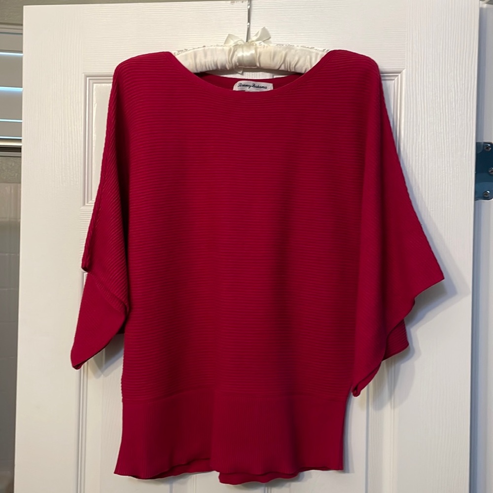 Tommy Bahama Women's  Bonita Kimono Sleeve Sweater Size  medium